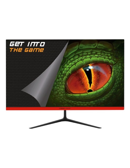 KeepOut XGM27PROX+ LED display 68,6 cm (27") 1920 x 1080 Pixeles Full HD Negro, Rojo