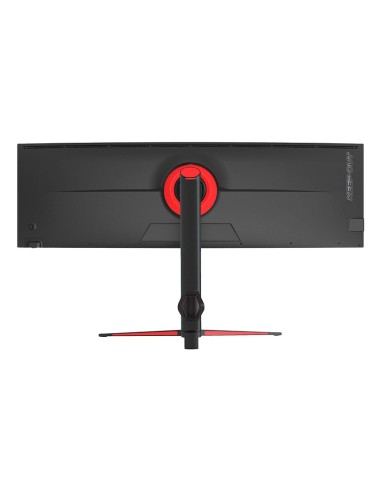 KeepOut XGM49UW5K pantalla para PC 124,5 cm (49") 5120 x 1440 Pixeles SDQHD Negro