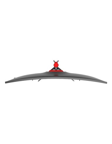 KeepOut XGM49UW5K pantalla para PC 124,5 cm (49") 5120 x 1440 Pixeles SDQHD Negro