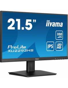 iiyama ProLite XU2293HS-B6 pantalla para PC 54,6 cm (21.5") 1920 x 1080 Pixeles Full HD LED Negro