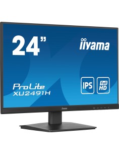 iiyama ProLite XU2491H-B1 pantalla para PC 60,5 cm (23.8") 1920 x 1080 Pixeles Full HD LED Negro
