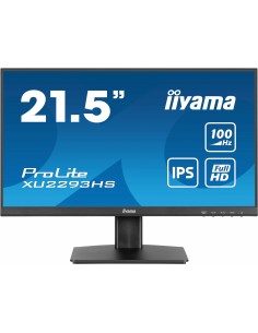 iiyama ProLite XU2293HS-B6 pantalla para PC 54,6 cm (21.5") 1920 x 1080 Pixeles Full HD LED Negro 2