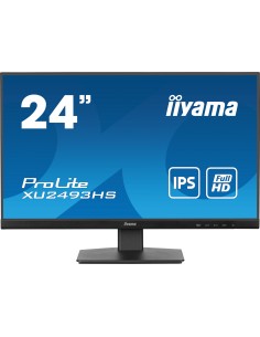iiyama ProLite XU2493HS-B6 pantalla para PC 60,5 cm (23.8") 1920 x 1080 Pixeles Full HD LED Negro 2