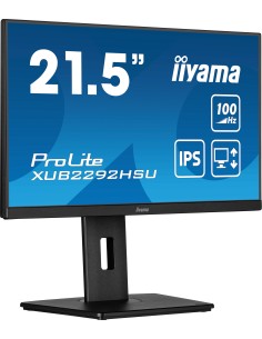 iiyama ProLite XUB2292HSU-B6 pantalla para PC 54,6 cm (21.5") 1920 x 1080 Pixeles Full HD LED Negro