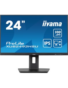 iiyama XUB2493HSU-B7 pantalla para PC 60,5 cm (23.8") 1920 x 1080 Pixeles Full HD LED Negro 2