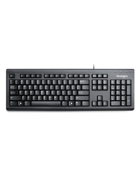 Kensington Teclado Value con cable