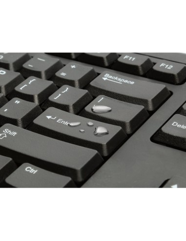 Kensington Teclado Value con cable