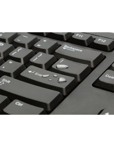 Kensington Teclado Value con cable