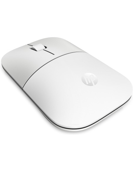 HP Ratón inalámbrico Z3700 color Ceramic White