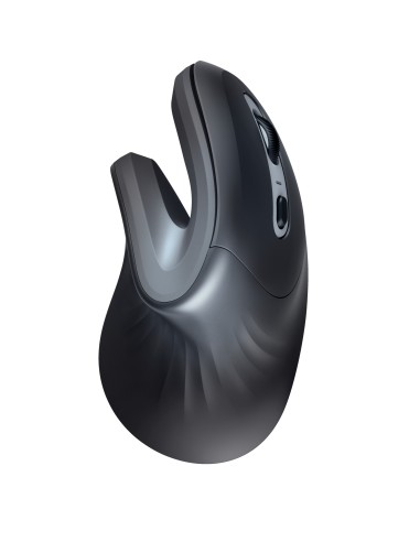 Trust Verro ratón Oficina mano derecha RF inalámbrico Óptico 1600 DPI