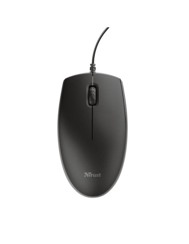 Trust TKM-250 teclado Ratón incluido Universal USB Español Negro