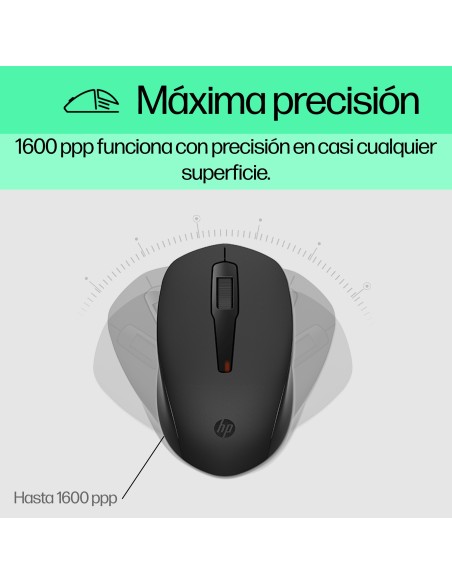 HP Teclado y ratón con cable 150