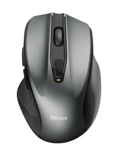 Trust Nito ratón Oficina mano derecha RF inalámbrico 2200 DPI 2
