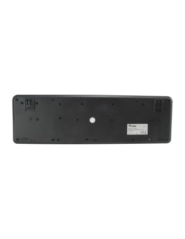 Equip 245201 teclado Ratón incluido Oficina USB QWERTY Español Negro