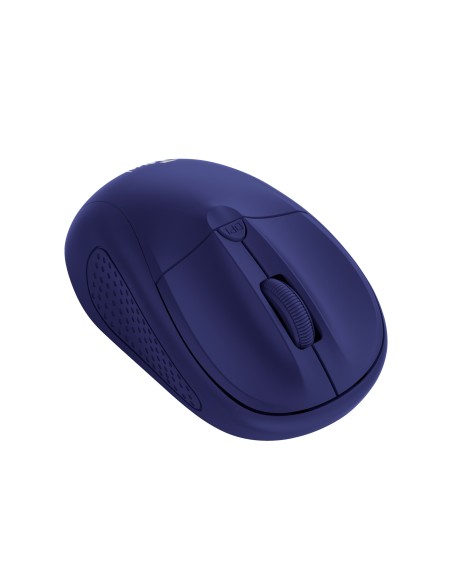 Trust Primo ratón Viajes Ambidextro RF inalámbrico Óptico 1600 DPI