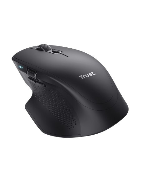 Trust Ozaa+ ratón Oficina mano derecha RF Wireless + Bluetooth Óptico 3200 DPI