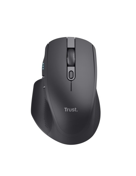 Trust Ozaa+ ratón Oficina mano derecha RF Wireless + Bluetooth Óptico 3200 DPI