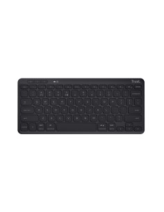 Trust Lyra teclado Oficina USB + RF Wireless + Bluetooth QWERTY Español Negro 2