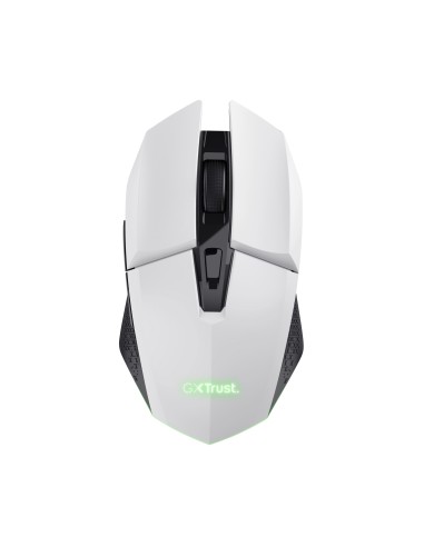 Trust GXT 110 FELOX ratón Juego mano derecha RF inalámbrico Óptico 4800 DPI