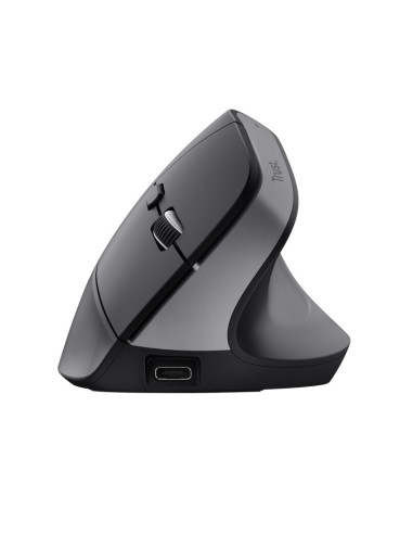 Trust Bayo+ ratón Oficina mano derecha RF Wireless + Bluetooth Óptico 2400 DPI