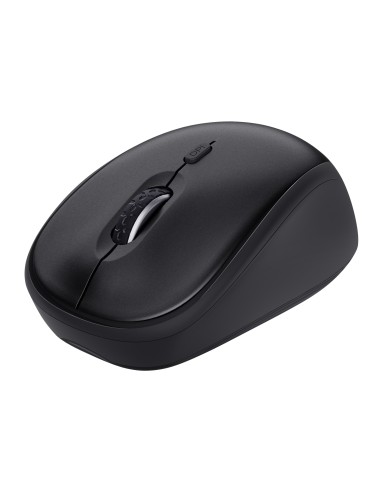 Trust TKM-360 teclado Ratón incluido Oficina RF inalámbrico QWERTY Español Negro