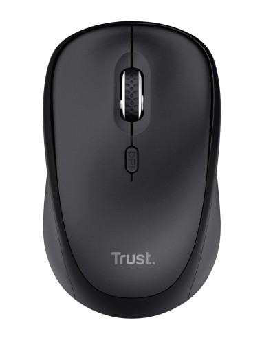Trust TKM-360 teclado Ratón incluido Oficina RF inalámbrico QWERTY Español Negro