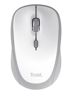 Trust Yvi+ ratón Universal Ambidextro RF Wireless + Bluetooth Óptico 1600 DPI 2