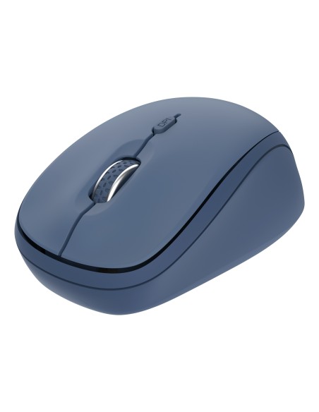 Trust Yvi+ ratón Universal Ambidextro RF Wireless + Bluetooth Óptico 1600 DPI