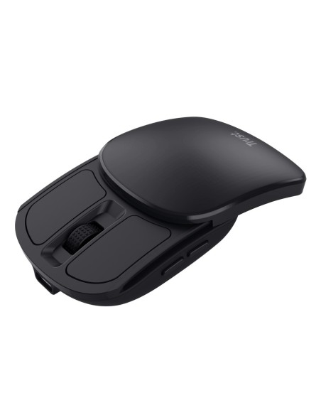Trust 25733 ratón Viajes Ambidextro RF inalámbrico 2400 DPI