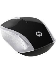 HP Ratón inalámbrico 200 (Plateado) 2