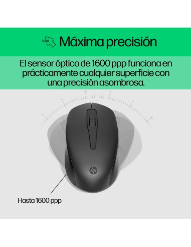 HP Combinación de teclado y ratón inalámbricos 330