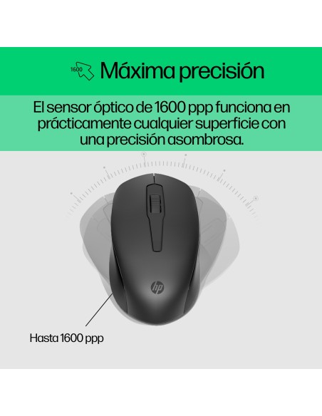 HP Combinación de teclado y ratón inalámbricos 330