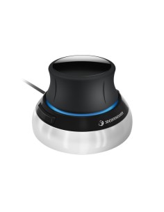 3Dconnexion 3DX-700059 otro dispositivo de entrada Negro, Gris