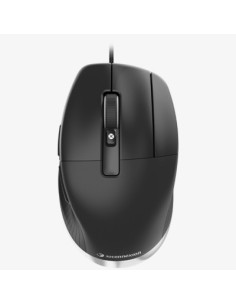 3Dconnexion CadMouse Pro ratón Oficina mano derecha USB tipo A Óptico