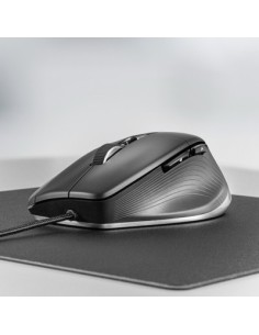 3Dconnexion CadMouse Pro ratón Oficina mano derecha USB tipo A Óptico 2