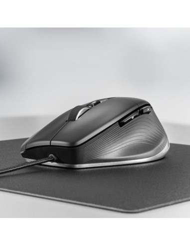 3Dconnexion CadMouse Pro ratón Oficina mano derecha USB tipo A Óptico