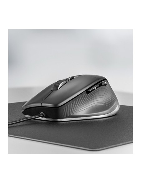 3Dconnexion CadMouse Pro ratón Oficina mano derecha USB tipo A Óptico