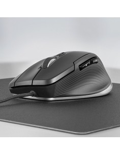 3Dconnexion CadMouse Compact ratón Oficina mano derecha USB tipo A Óptico 2
