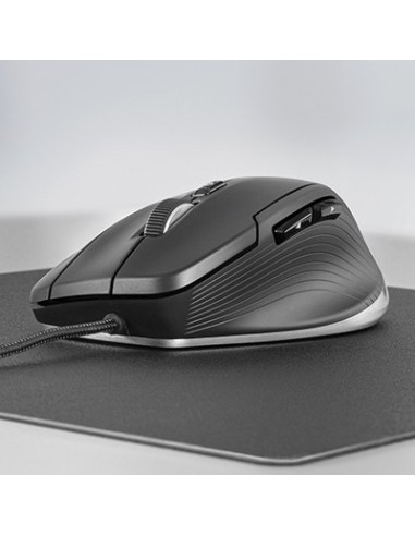 3Dconnexion CadMouse Compact ratón Oficina mano derecha USB tipo A Óptico