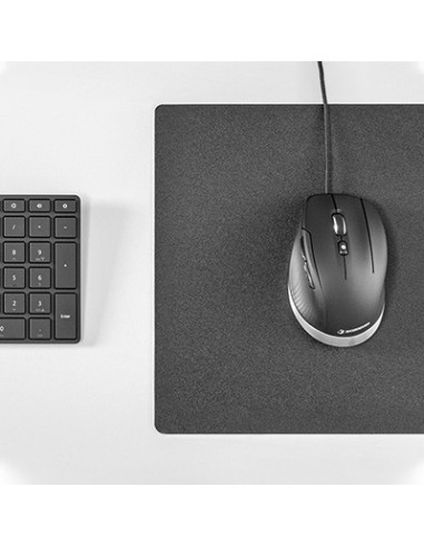 3Dconnexion CadMouse Compact ratón Oficina mano derecha USB tipo A Óptico