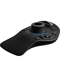 3Dconnexion SpaceMouse Pro Wireless – BLUETOOTH ratón Oficina 6DoF 2