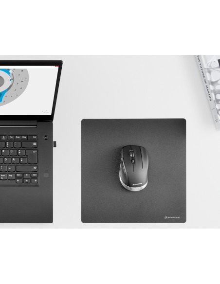 3Dconnexion SpaceMouse Wireless Kit 2 ratón Universal mano derecha RF Wireless + Bluetooth + USB Type-A Óptico