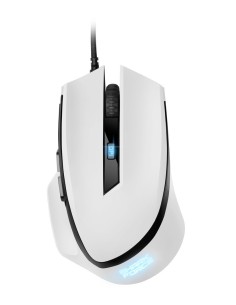 Sharkoon SHARK Force II ratón Juego mano derecha USB tipo A Óptico 4200 DPI