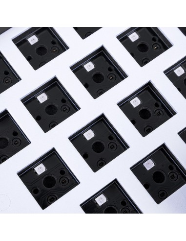 Sharkoon SGK50 S4 teclado Juego USB QWERTY Portugués Negro