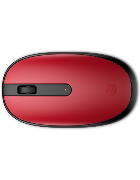HP Ratón Bluetooth 240 rojo