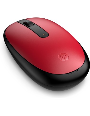 HP Ratón Bluetooth 240 rojo