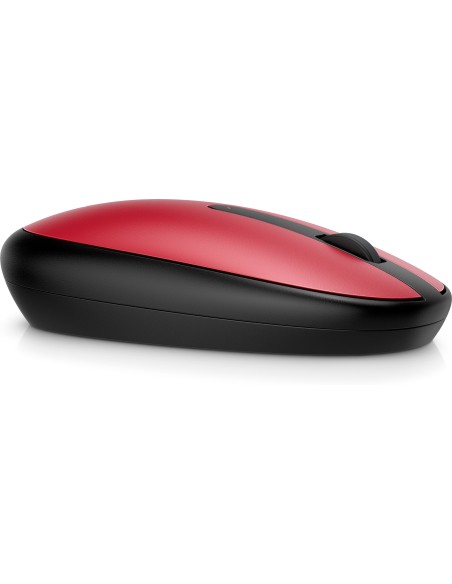 HP Ratón Bluetooth 240 rojo
