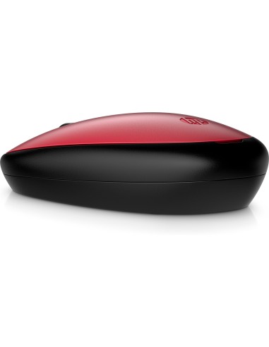 HP Ratón Bluetooth 240 rojo