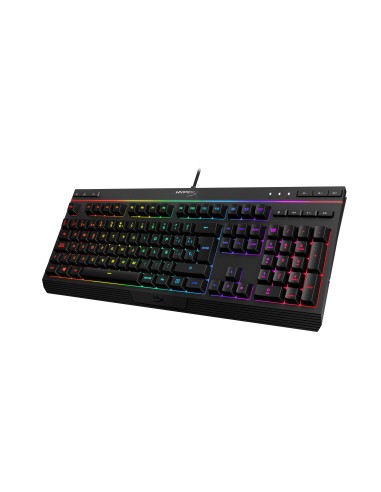 Teclado gaming HyperX Alloy Core RGB (distribución de ES)