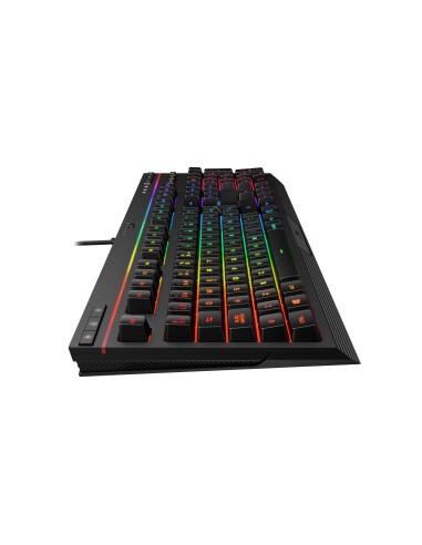 Teclado gaming HyperX Alloy Core RGB (distribución de ES)